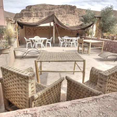 Maison Restaurant Amazigh Annex Ait Ougliff Exterior photo