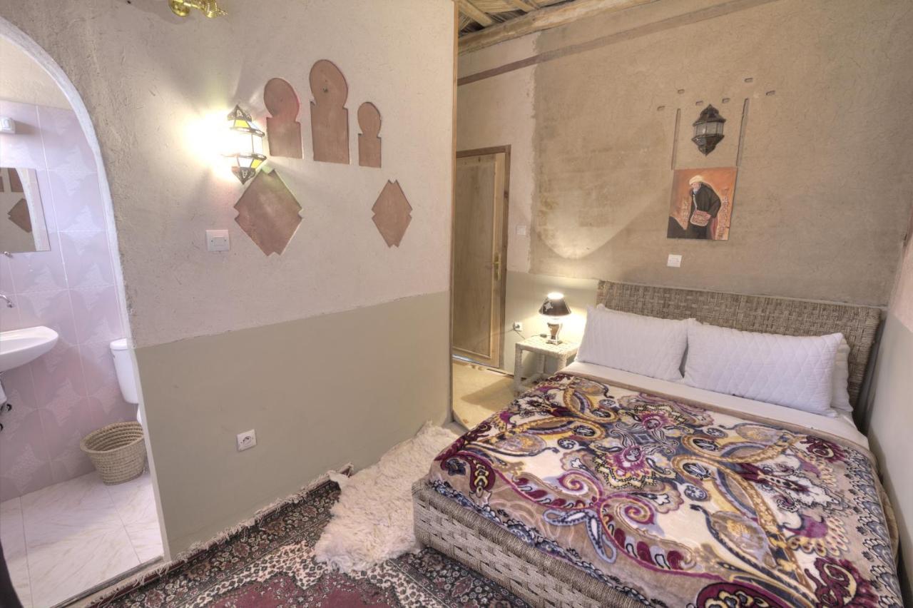 Maison Restaurant Amazigh Annex Ait Ougliff Exterior photo